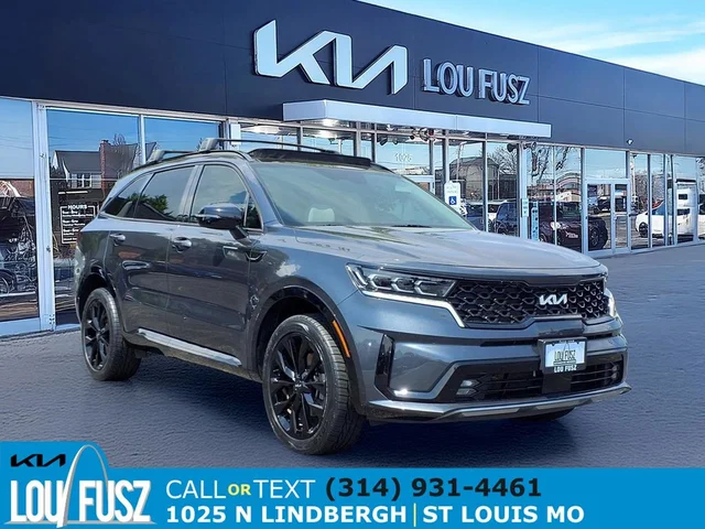 2023 Kia Sorento SX