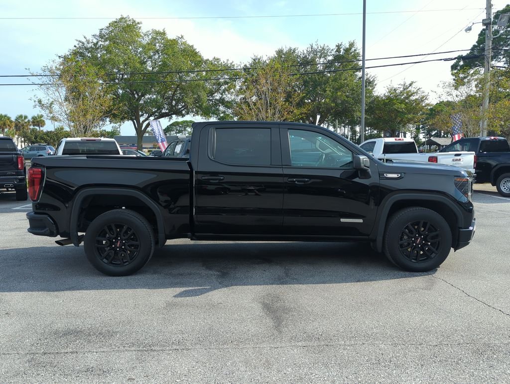 Used 2025 Black GMC Elevation image 7