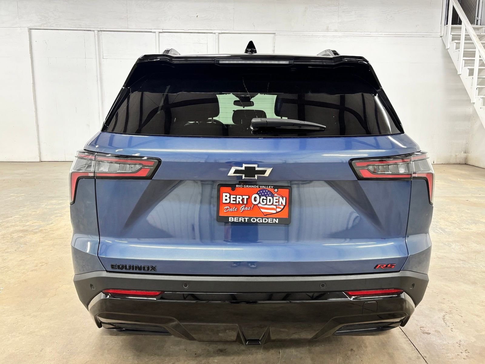 Used 2026 Blue Chevrolet RS image 6