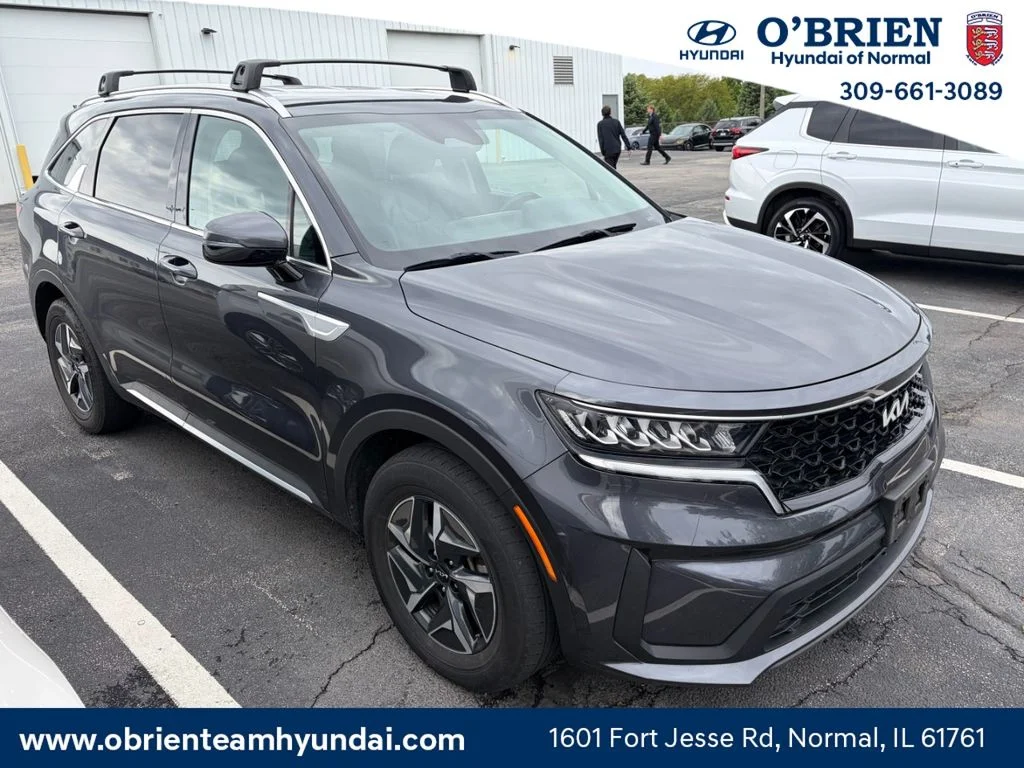 2022 Kia Sorento S Hybrid AT's photo