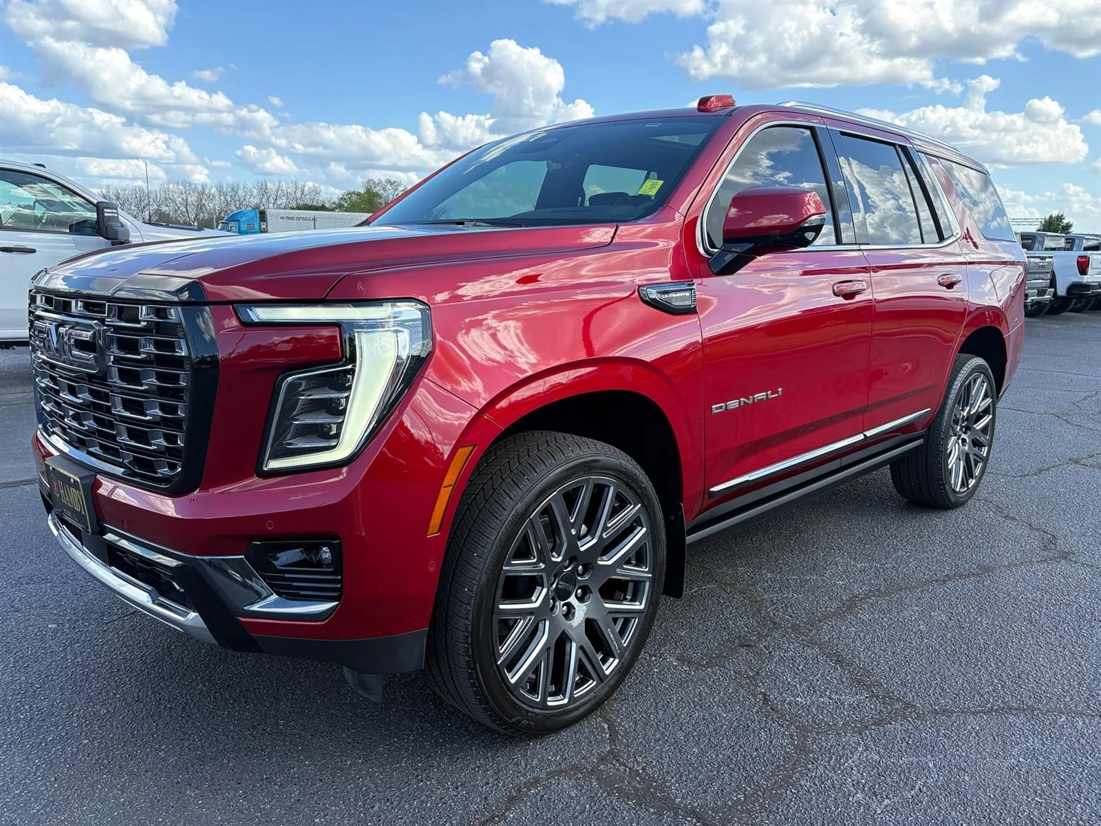 2026 GMC Yukon 4WD Denali Ultimate's photo