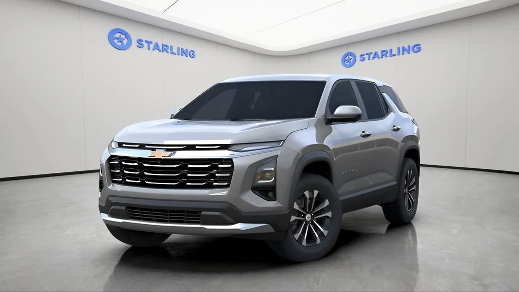 2027 Chevrolet Equinox LT - Photo 8