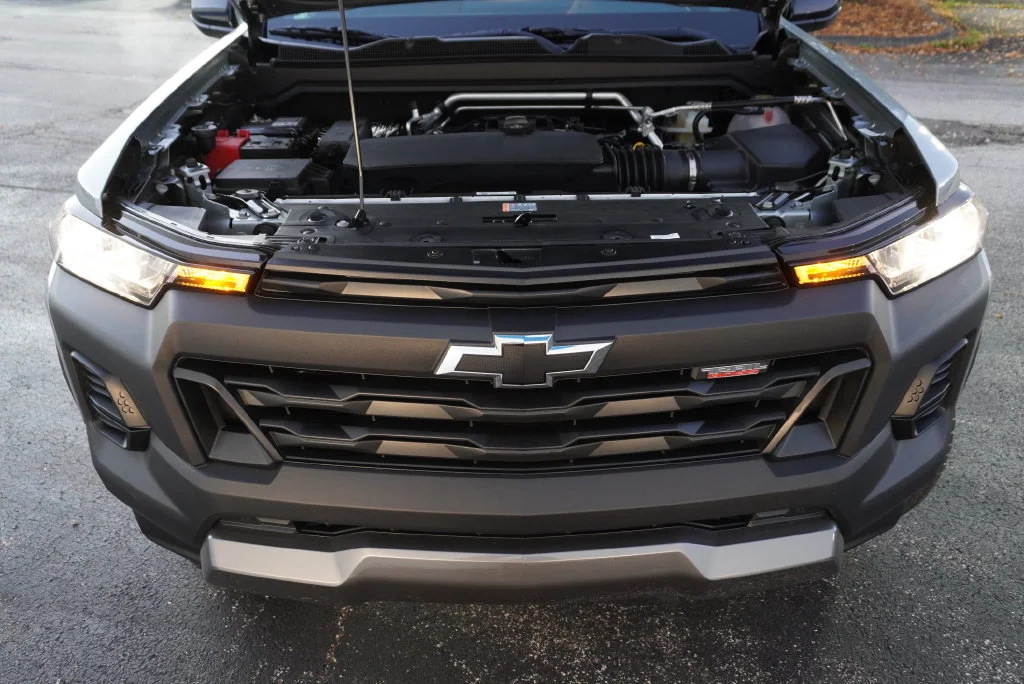 New 2026 Sterling Gray Metallic Chevrolet Trail Boss image 27