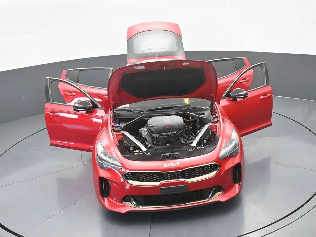 Used 2023 HiChroma Red Kia GT2 image 80
