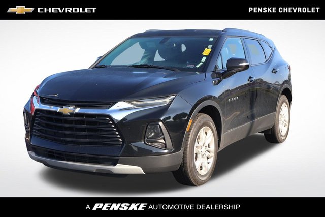 2020|Chevrolet|Blazer|LT|4D Sport Utility