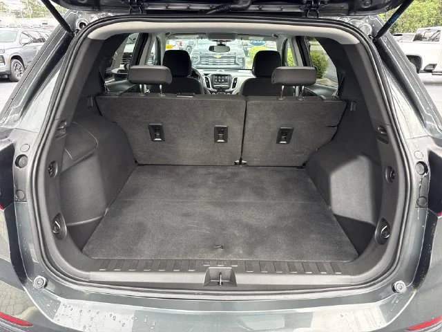 Used 2020 NIGHTFALL GRAY METALLIC Chevrolet LS image 27