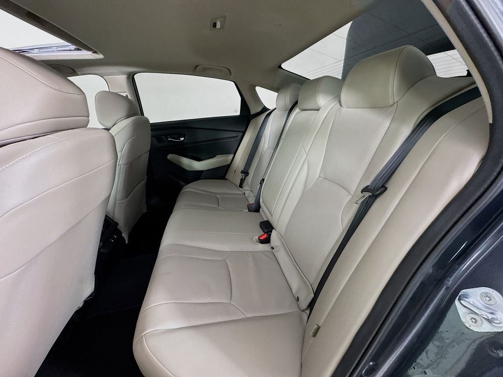 2025 Honda Accord Hybrid Touring - Photo 33