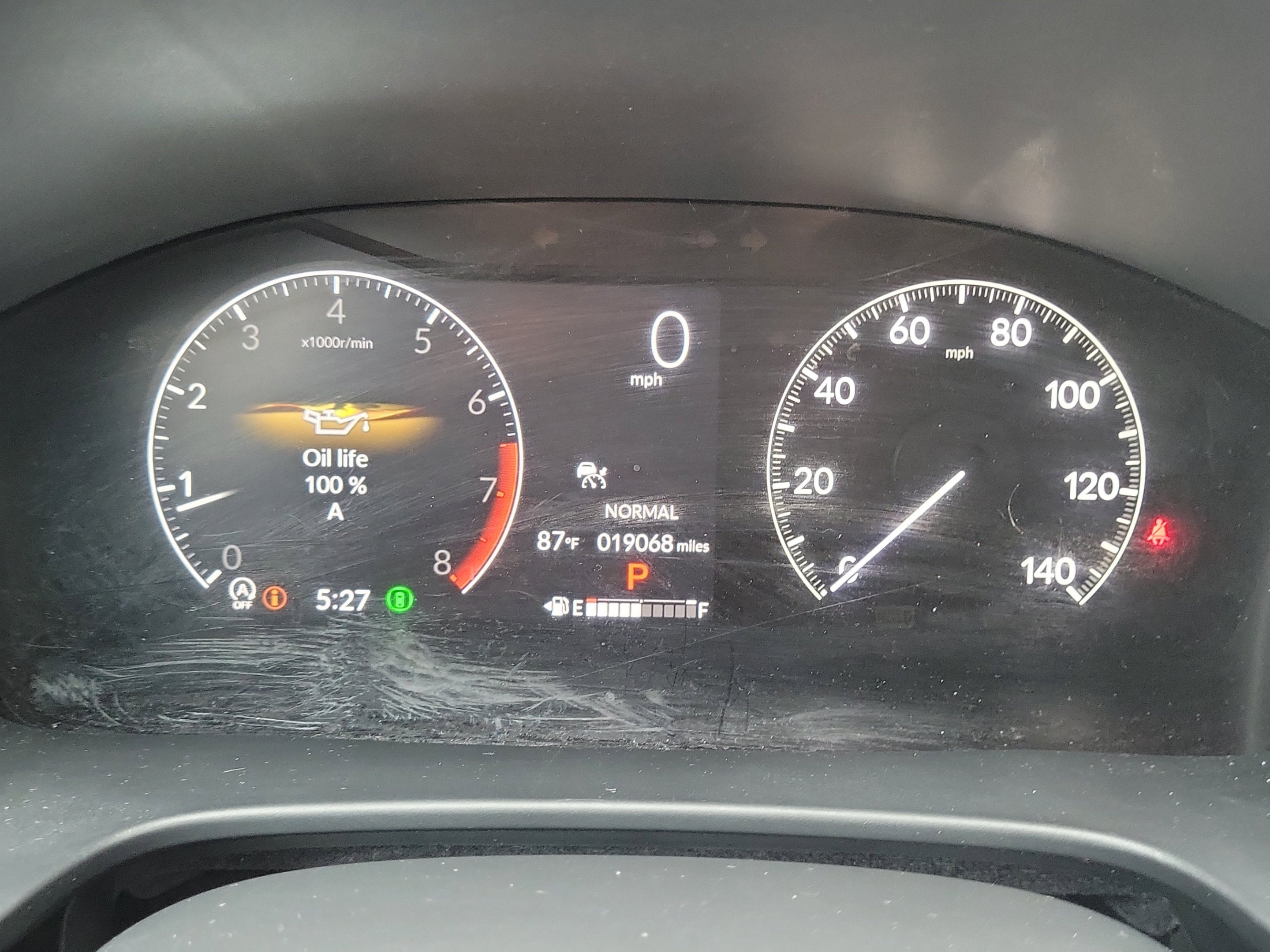 Used 2025 Blue Honda EX-L image 28