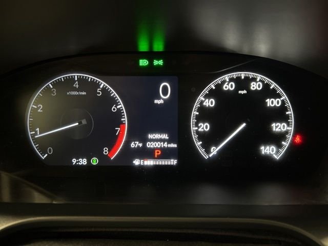 Certified Used 2024 Urban Gray Pearl Honda Sport image 25