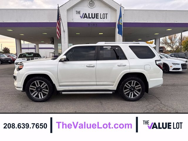 2016 Toyota 4Runner Limited