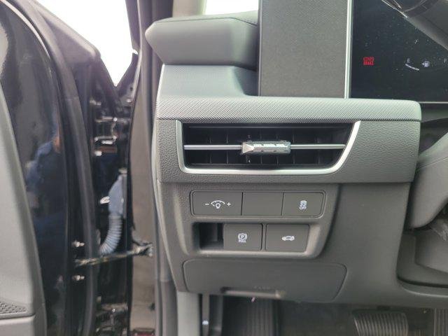 New 2025 Abyss Black Hyundai SEL image 21