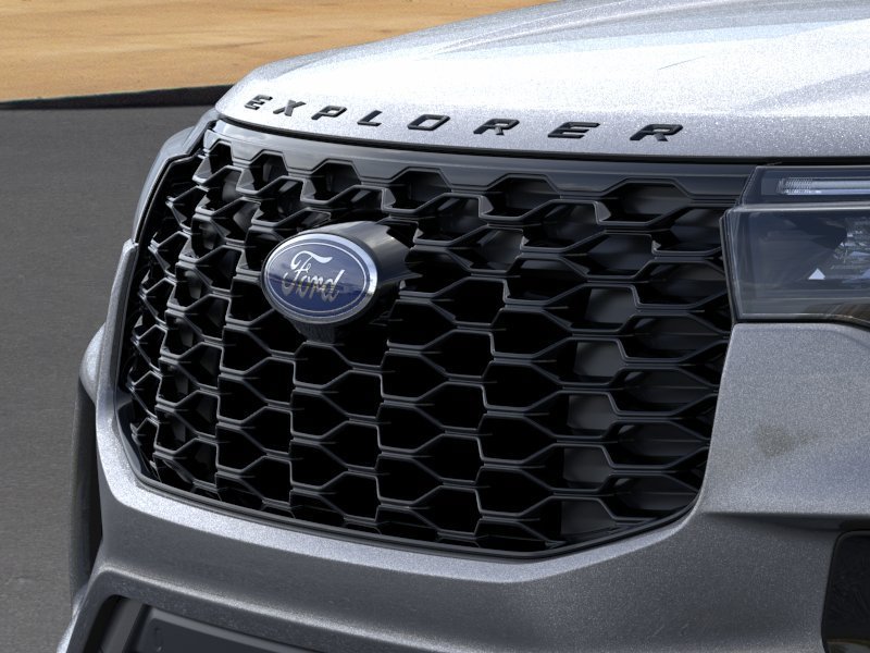 New 2026 Carbonized Gray Metallic Ford ST-Line image 17
