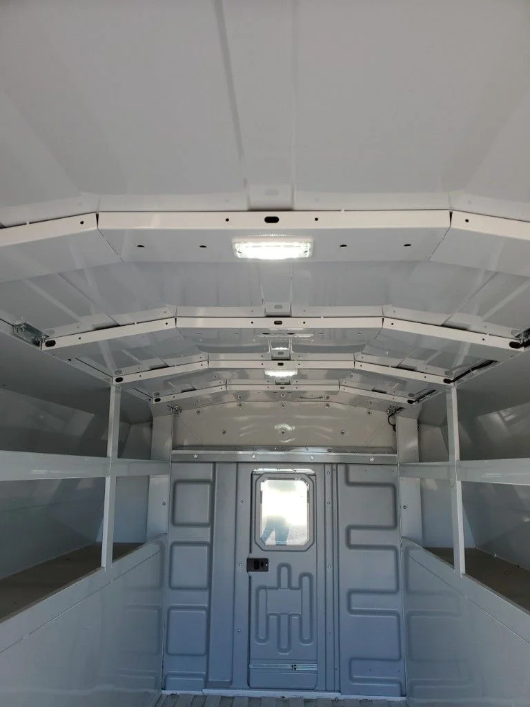 2025 Ford E-Series Cutaway Base - Photo 12