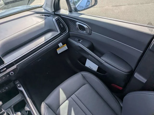 New 2025 Midnight Lake Blue Kia S image 16