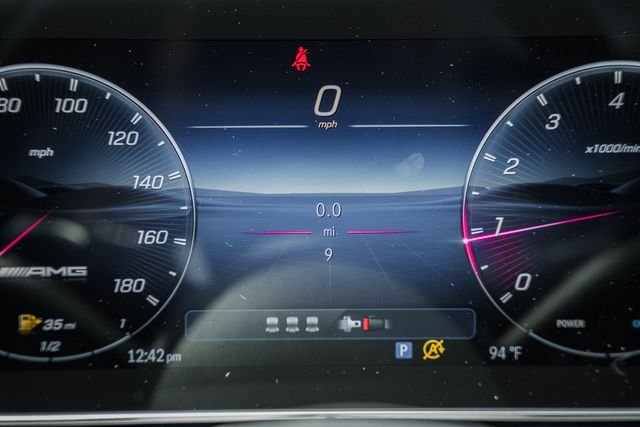 New 2026 Polar White Mercedes-Benz C 43 AMG® image 52