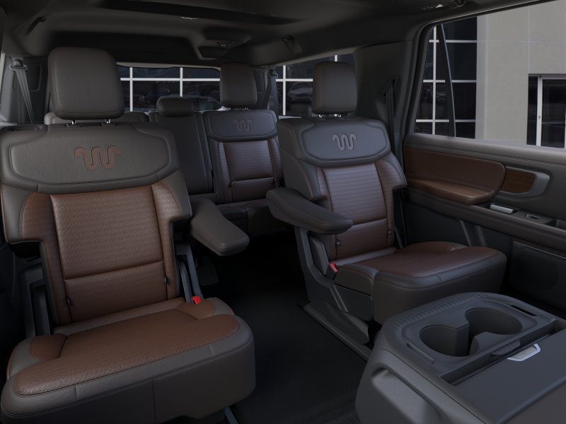 New 2025 Glacier Gray Metallic Tricoat Ford King Ranch image 11