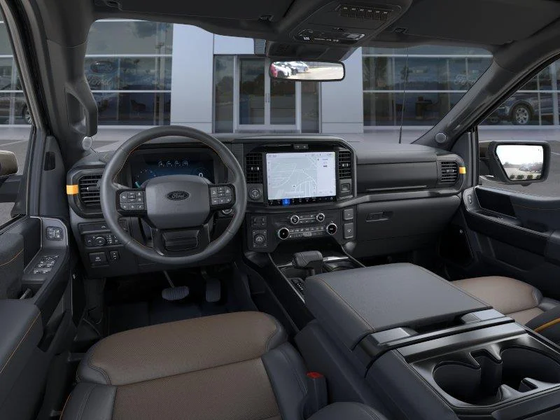 New 2026 Marsh Gray FORD Tremor® image 9