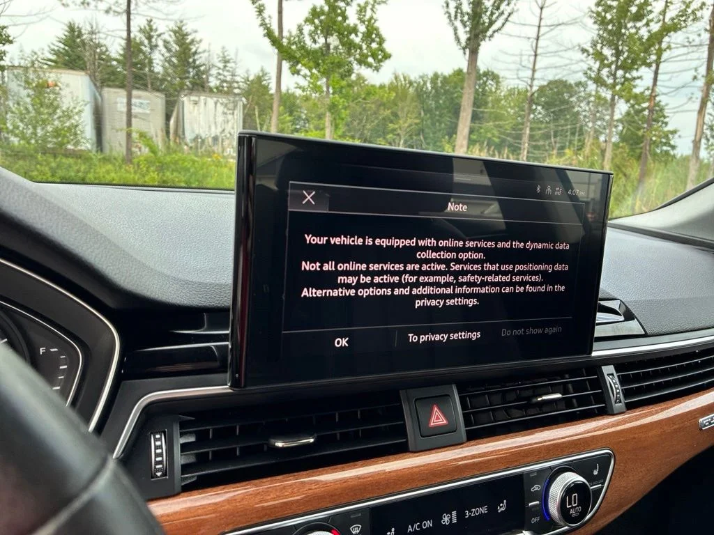 Used 2023 Black Audi Premium image 23