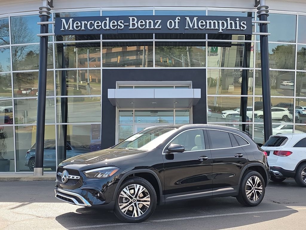 2026 Mercedes-Benz GLA GLA 250 4MATIC's photo