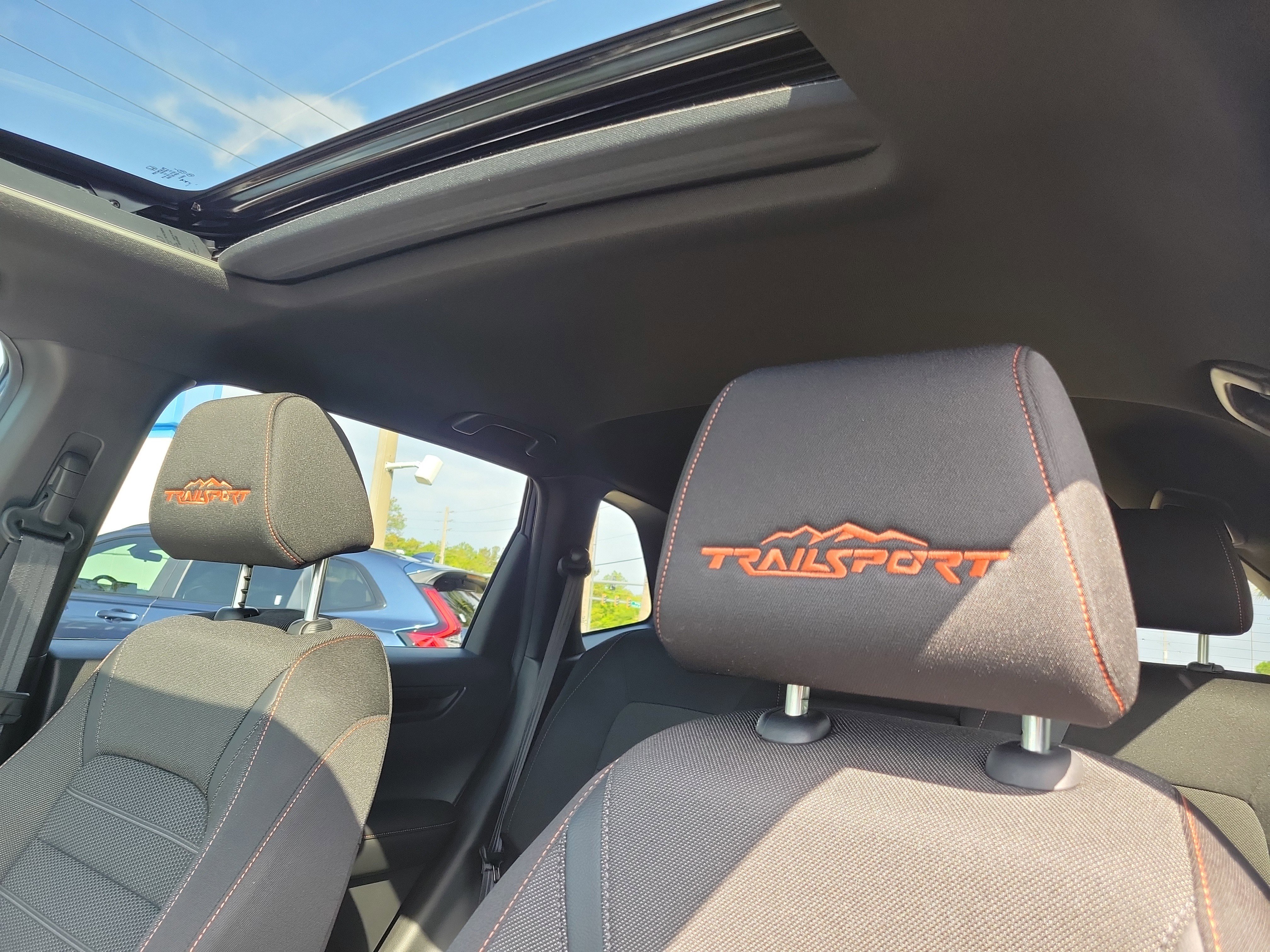 2026 Honda CR-V TrailSport - Photo 57