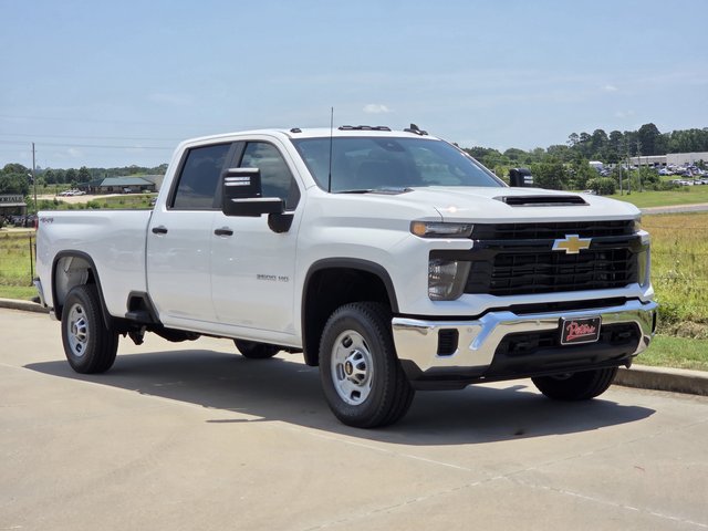 2026 Chevrolet Silverado 2500HD Work Truck