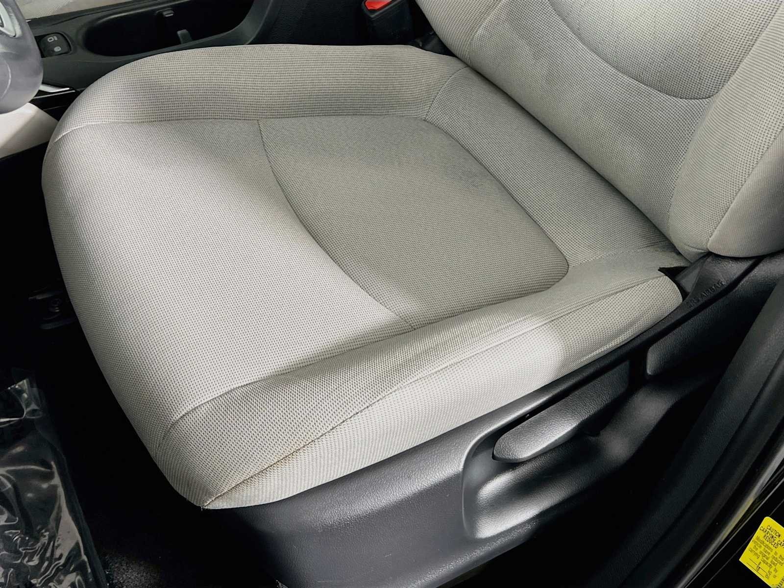 Used 2023 Jet Black Toyota LE image 19