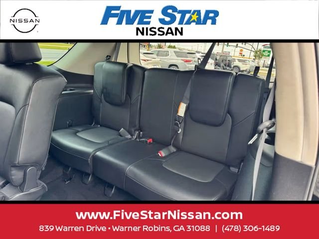 Used 2023 Black Nissan SV image 13