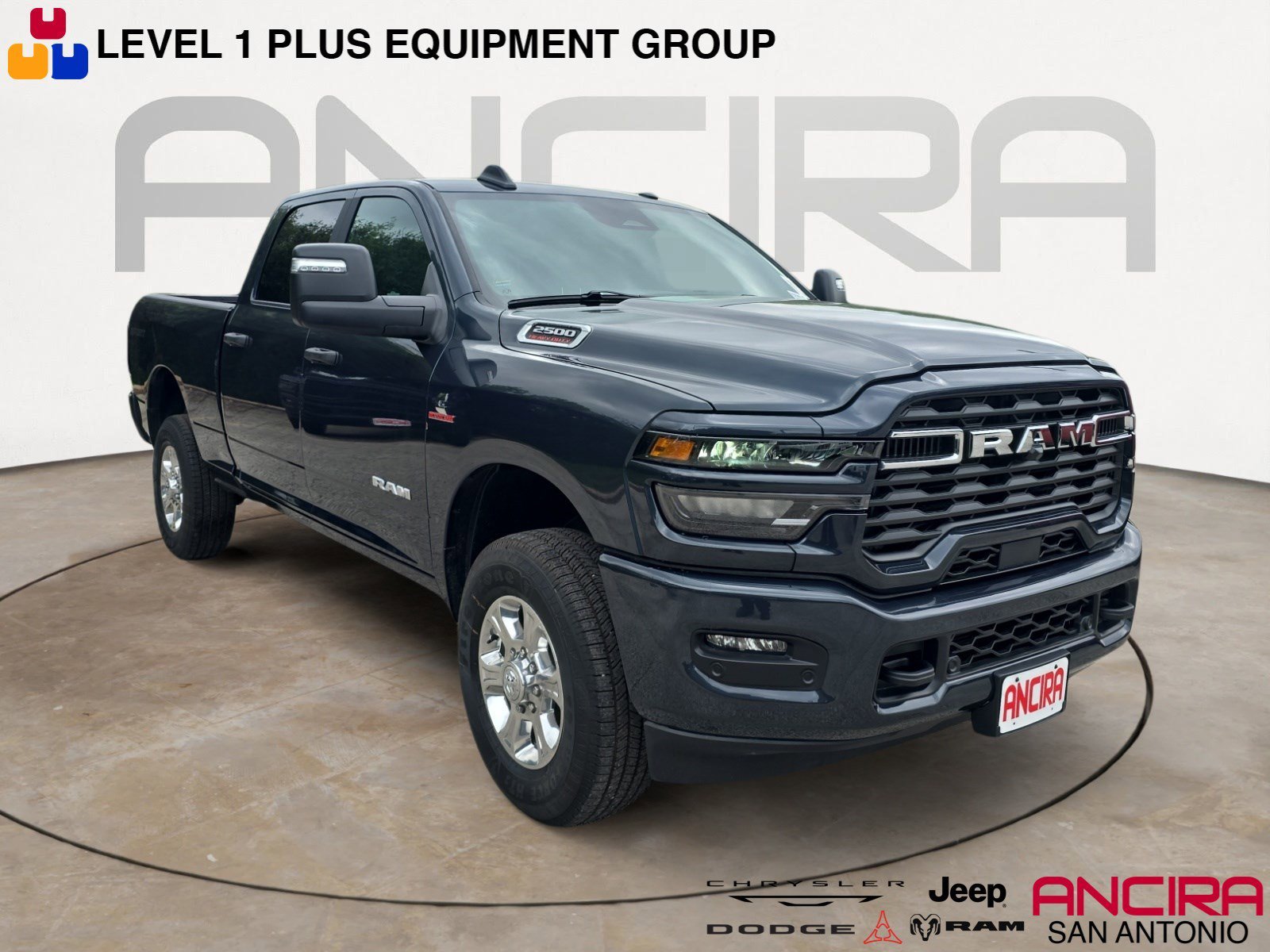 2026 RAM 2500 Big Horn/Lone Star 4X4 Crew Cab SWB's photo