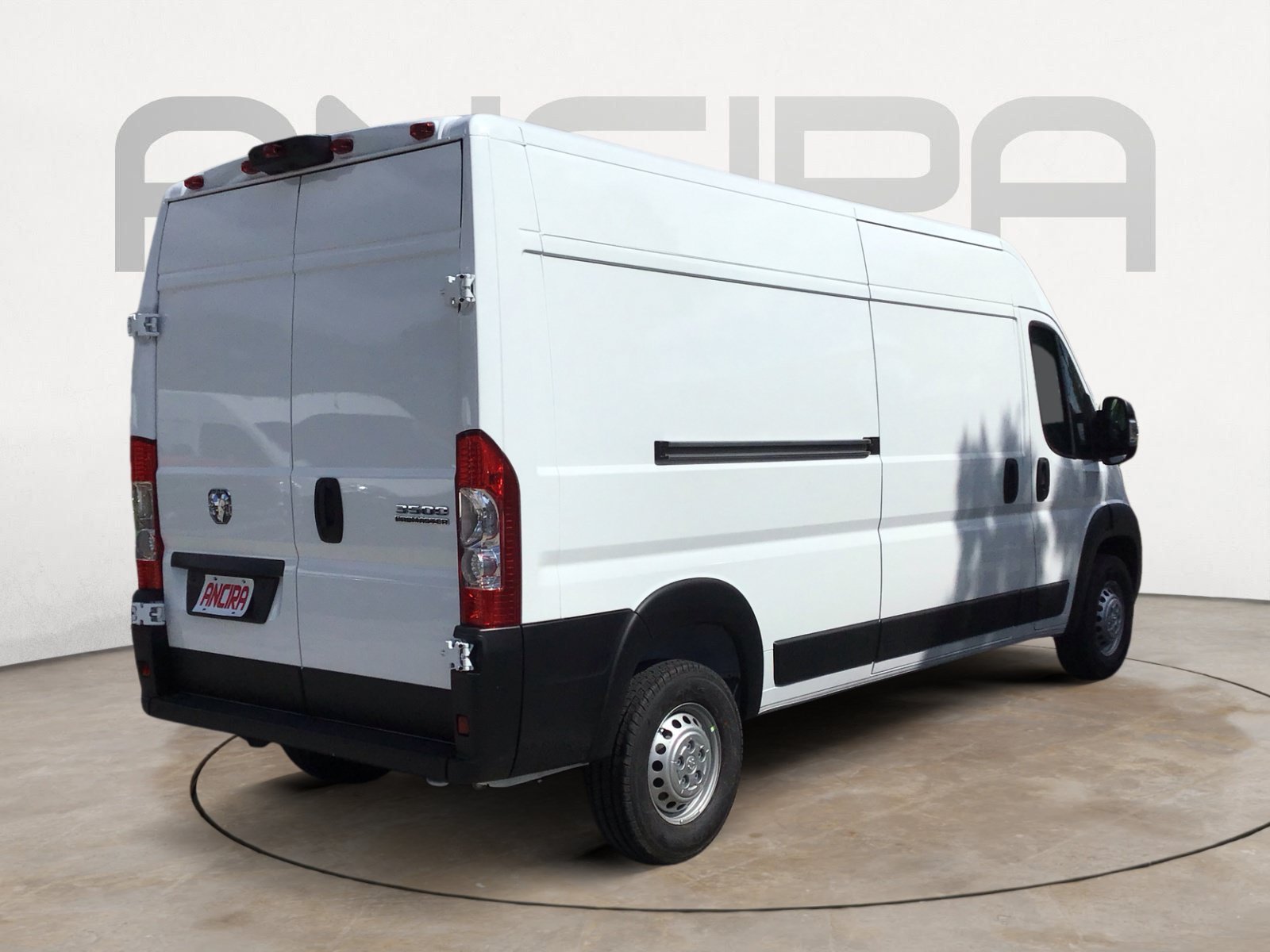 New 2026 Bright White Clearcoat RAM Tradesman image 10