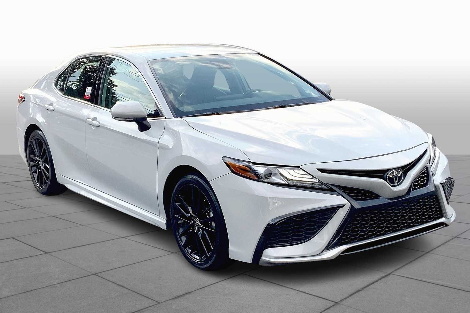 Used 2024 Ice Edge Toyota XSE image 2