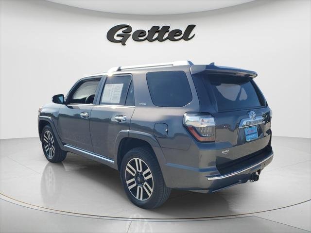 Certified Used 2019 MAGNETIC GRAY MET. Toyota  image 7