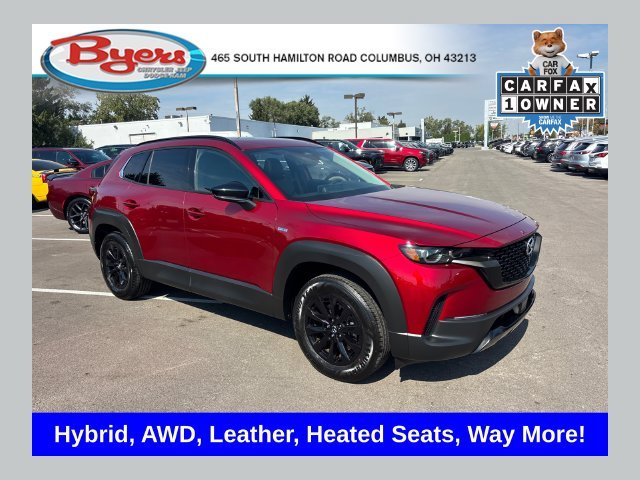 2025 Mazda CX-50 Hybrid