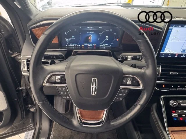 Used 2024 Gray Lincoln Black Label image 22