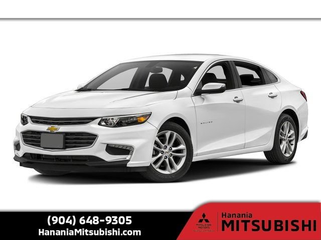 Used 2017 Black Chevrolet LT image 1