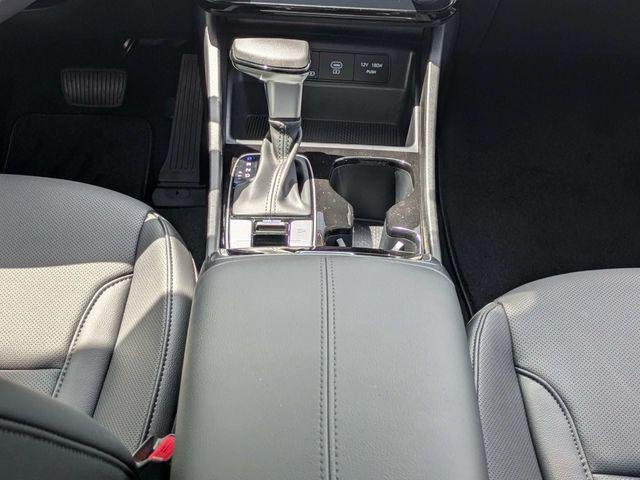 New 2026 Blue Hyundai SEL FWD image 19