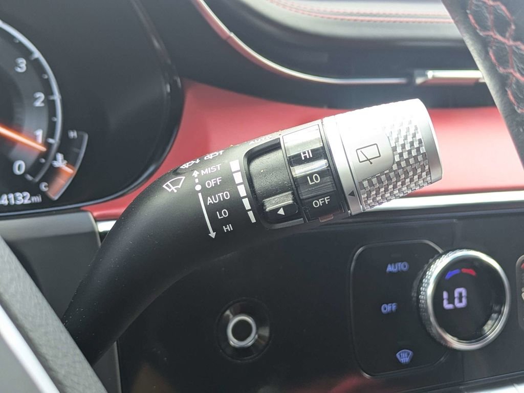 Used 2022 Red Genesis 3.5T Sport image 30