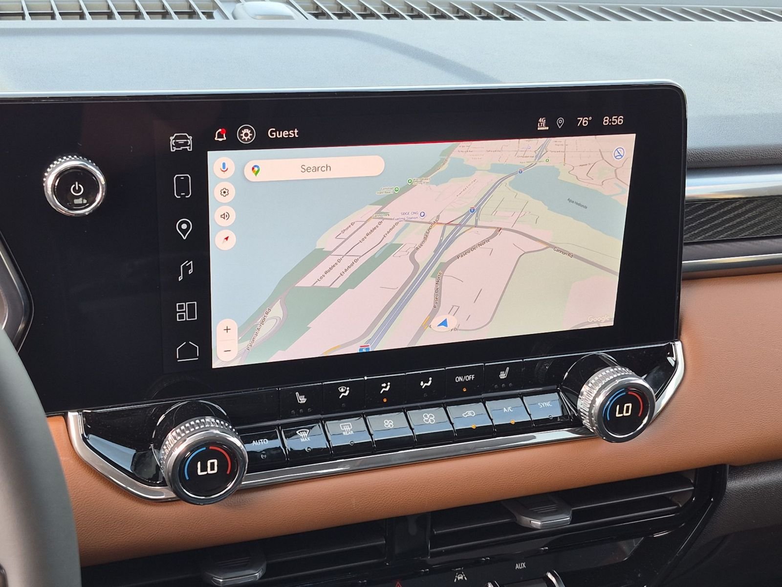 2026 GMC Canyon AT4 - Photo 12