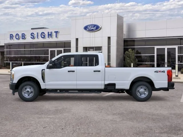 New 2026 White Ford XL image 3