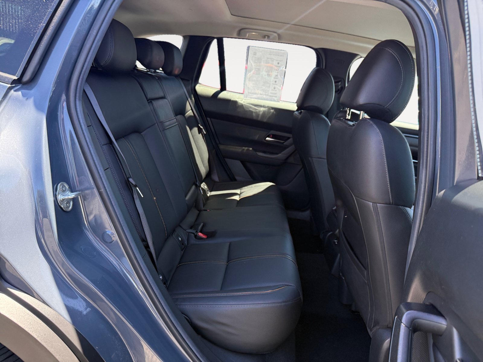 Certified Used 2024 Gray Metallic Mazda 2.5 S Premium Plus Package image 18