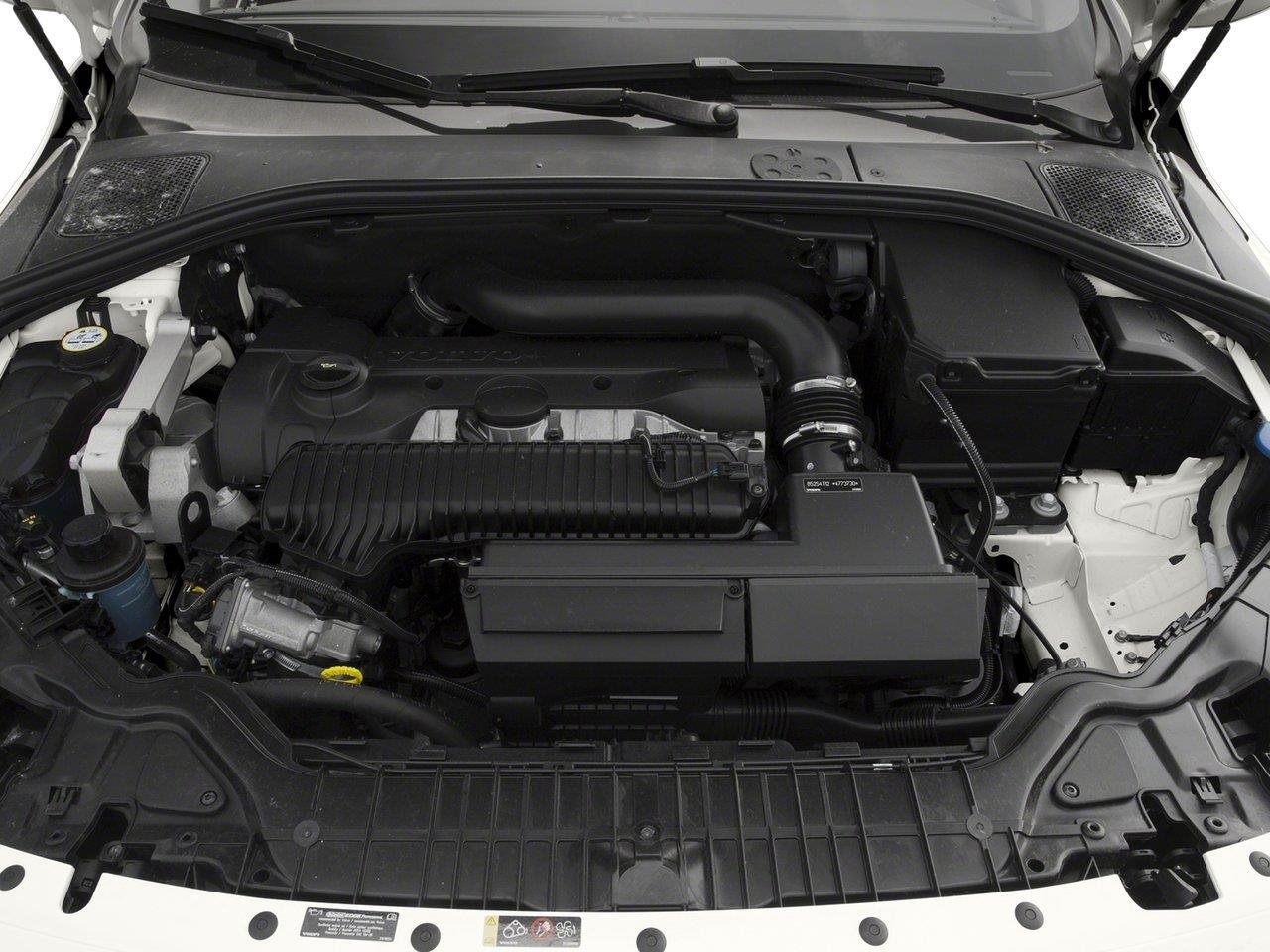 Used 2017 Onyx Black Metallic Volvo T5 Premier image 7