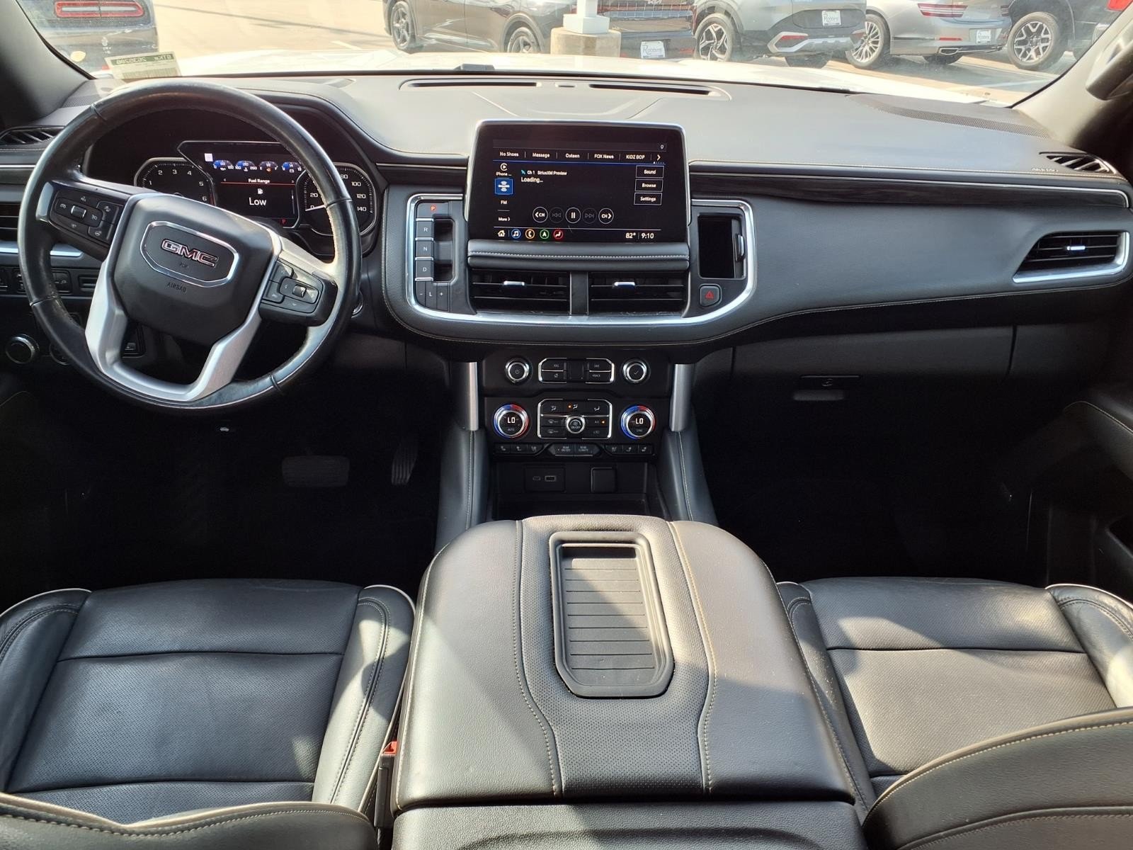 2021 GMC Yukon SLT  at AutoNation Chrysler Jeep Dodge Ram Spring
