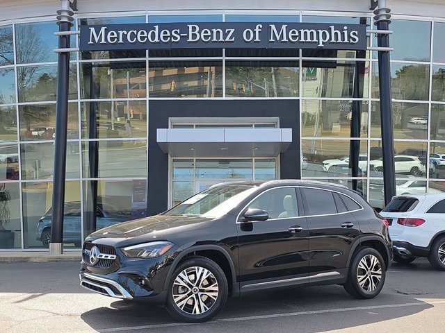 2026 Mercedes-Benz GLA GLA 250