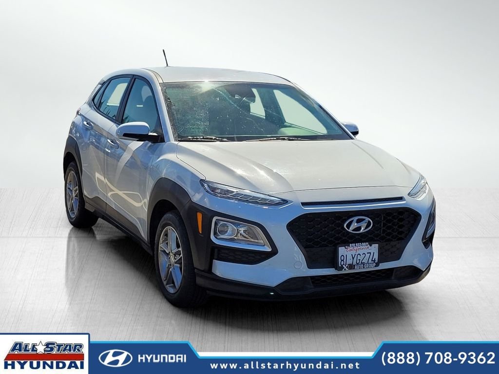 2020 Hyundai Kona SE