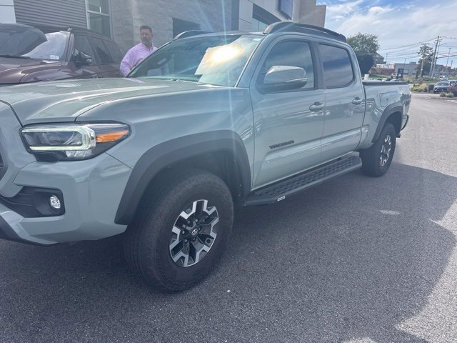 Used 2023 Gray Toyota TRD Sport image 1