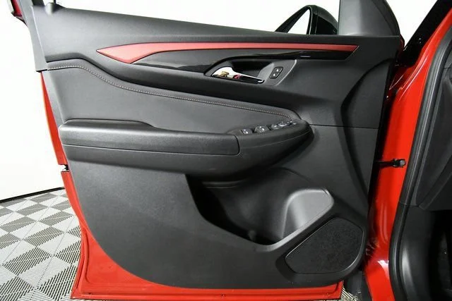 New 2026 Apex Red Chevrolet RS image 21