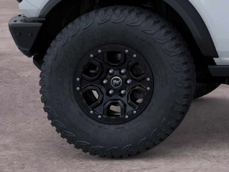 New 2026 Oxford White Ford Badlands® image 29