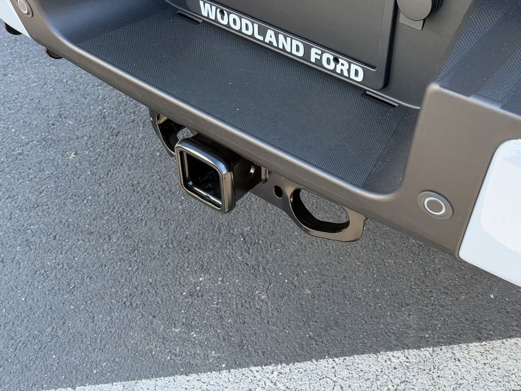 New 2026 Glacier Gray Metallic Tri-Coat Ford F-250® Lariat® image 12