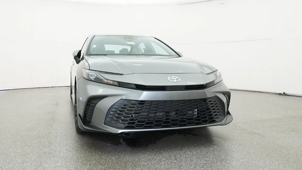 New 2026 Heavy Metal Toyota SE image 32