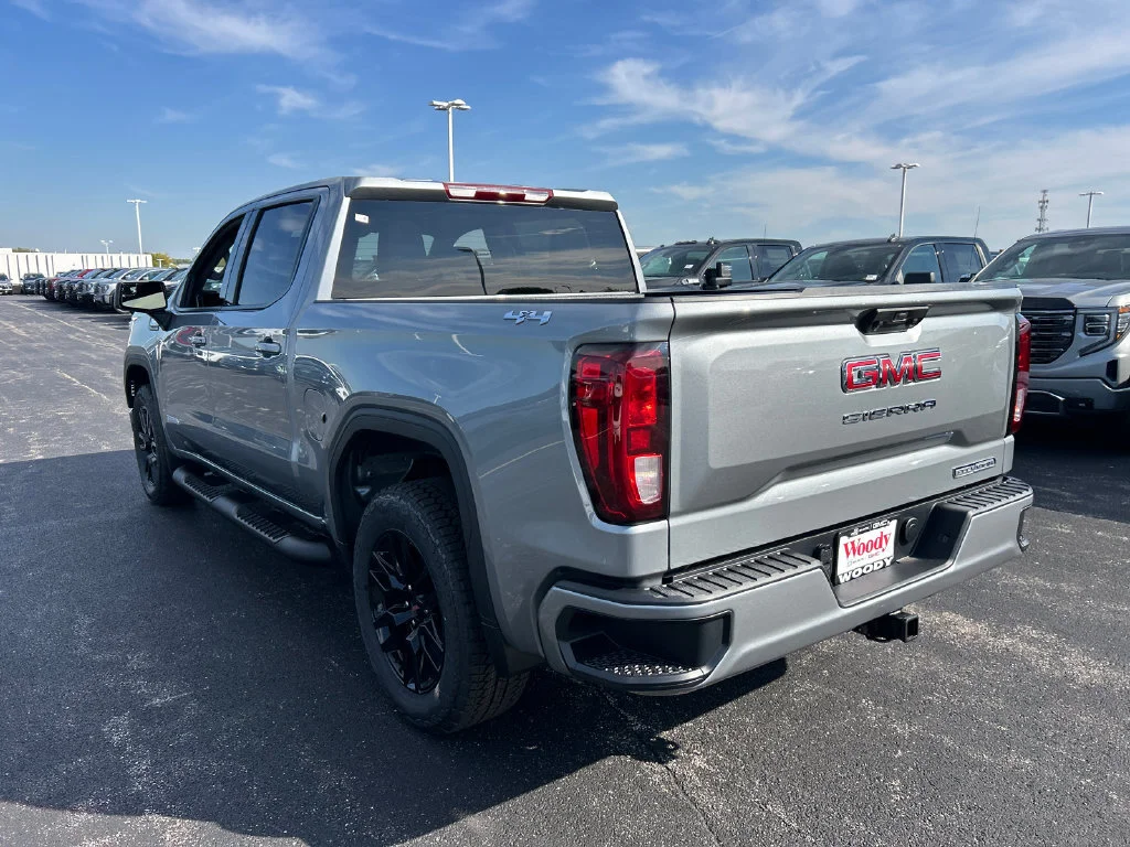 2026 GMC Sierra 1500 Elevation - Photo 8