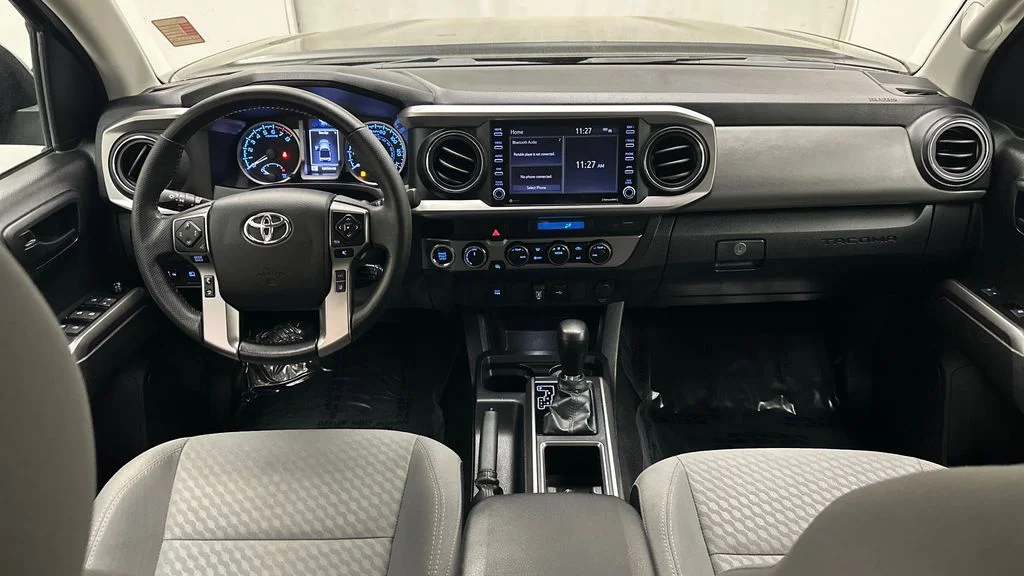 Certified Used 2023 Black Toyota SR5 image 20